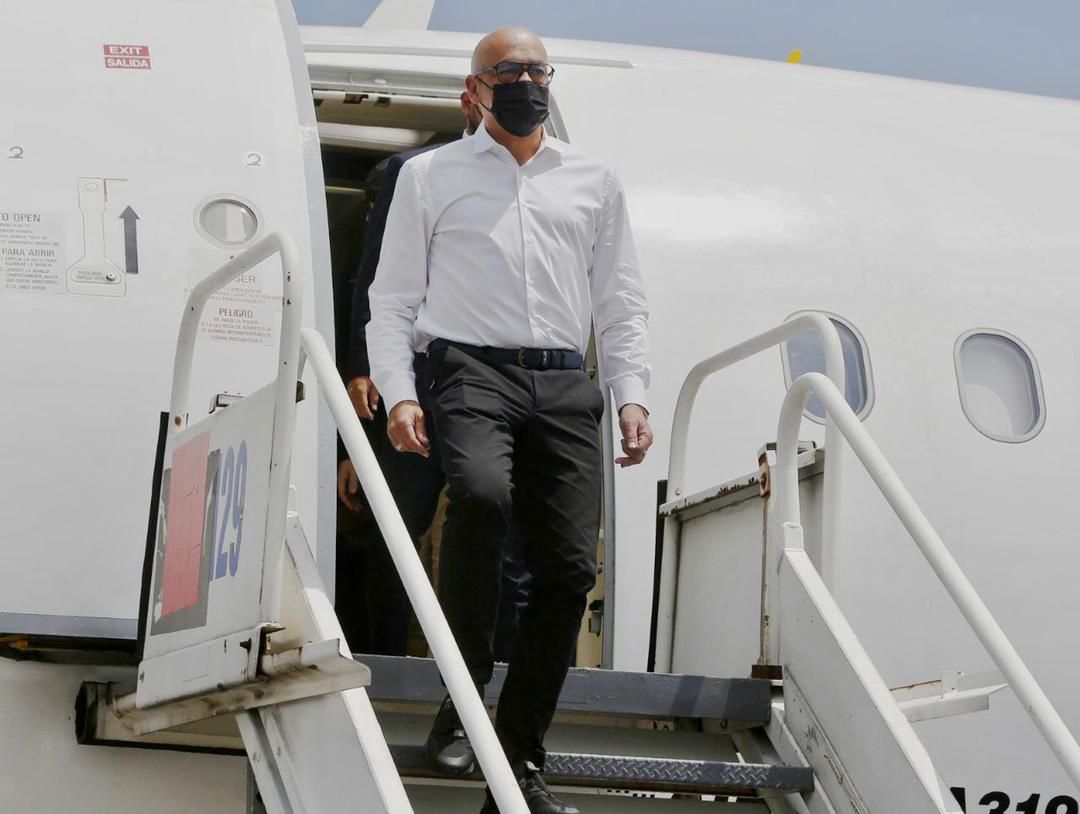 Venezuela negocia en México con oposición