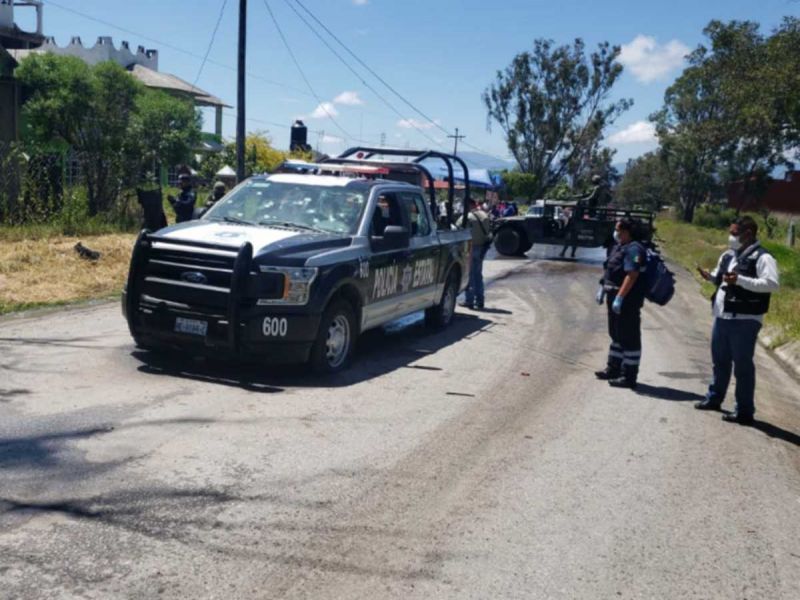 Alcaldesa de Picaya, Guerrero sufre emboscada, y dos polícias resultan muertos