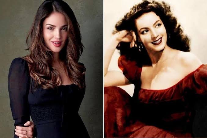 Eiza González personificará a María Félix en su película biográfica