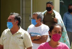 México registra en 24 horas 6 mil 513 casos y 270 muertes por COVID-19