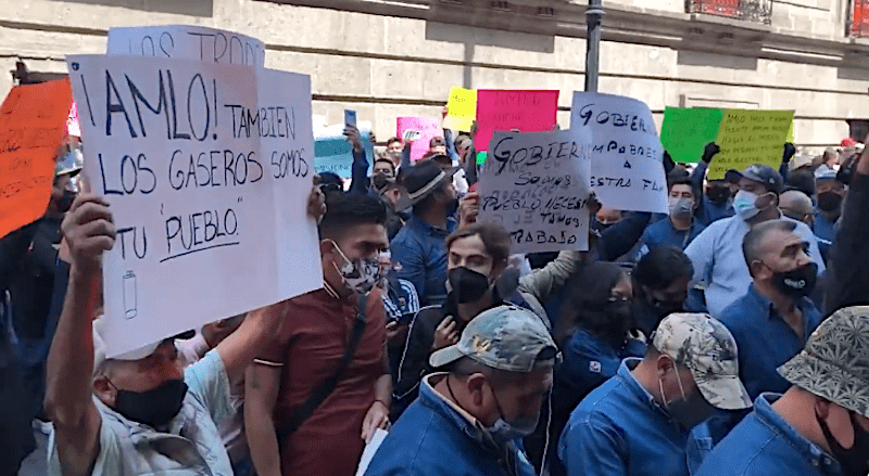 Gremio Gasero se manifiesta en contra de fijación de precios por parte de Gobierno