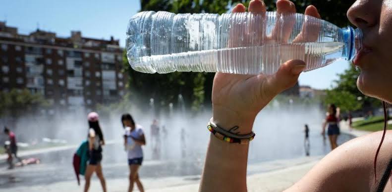 Julio es el mes más caluroso registrado en la historia del planeta