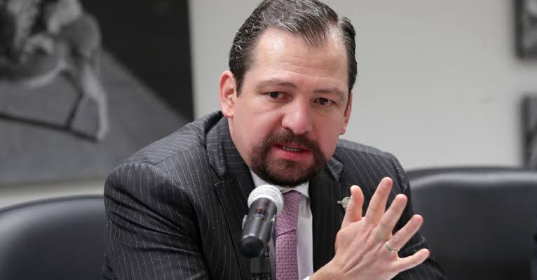 Por unanimidad magistrados destituyen a José Luis Vargas como presidente del TEPJF