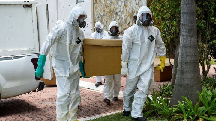 México registra en 24 horas 19 mil 555 casos y 786 muertes por COVID-19