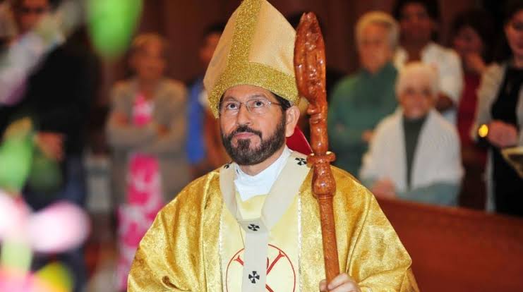 Fallece arzobispo de Xalapa Hipólito Reyes Larios