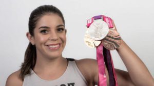 Alejandra Orozco niega fracaso en Juegos Olímpicos