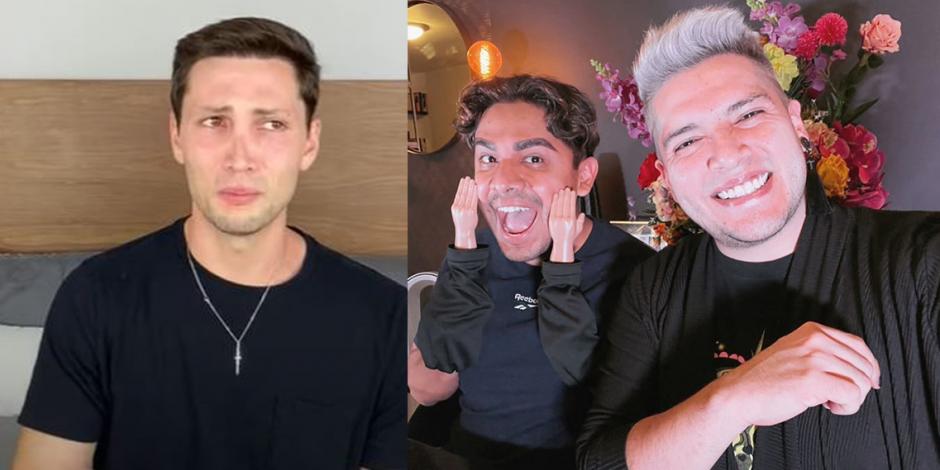 “Me bajaron los pantalones” Mario Pineda acusa de acoso sexual a Pepe y Teo