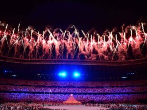 Así se vivió la clausura de los Juegos Olímpicos Tokio 2020