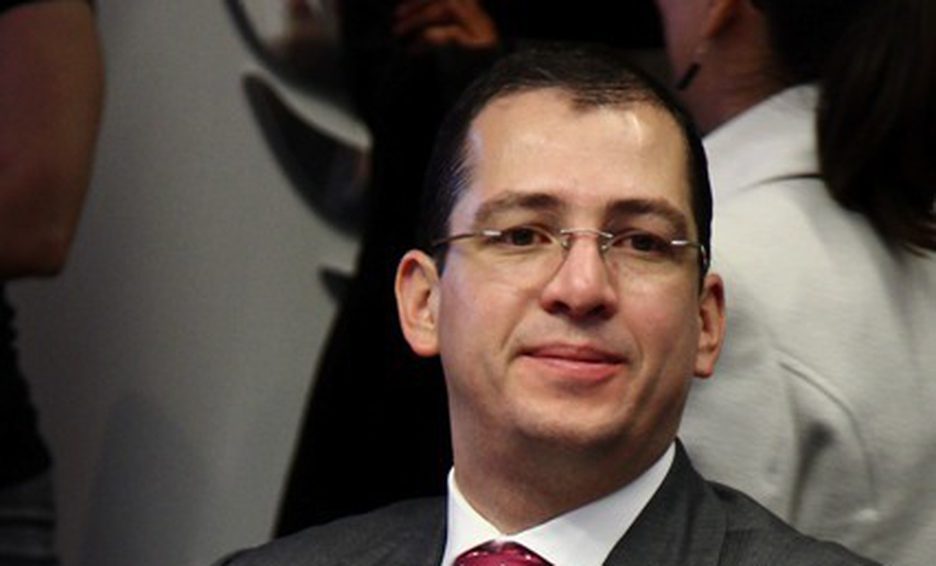 Magistrados dejan plantado a Vargas en reunión de trabajo