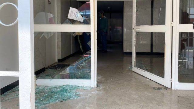 Fiscalía allana casa de abogado de Saul Huerta