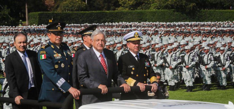 Focalizar el combate en solo 2% del país, puede propagar la violencia