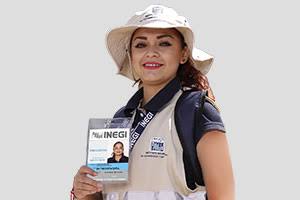 INEGI ofrece vacantes de hasta 61 mil pesos