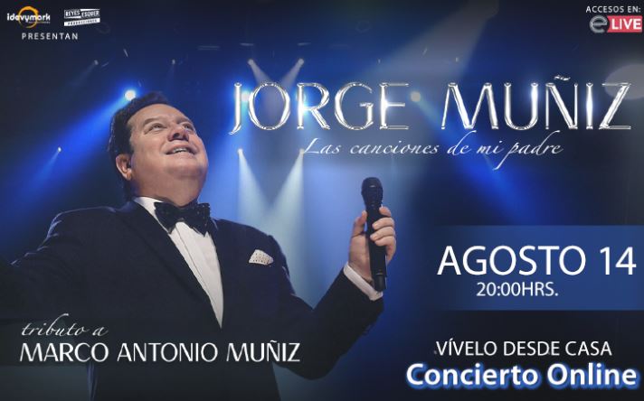 “Coque” Muñiz rinde tributo virtual a su padre