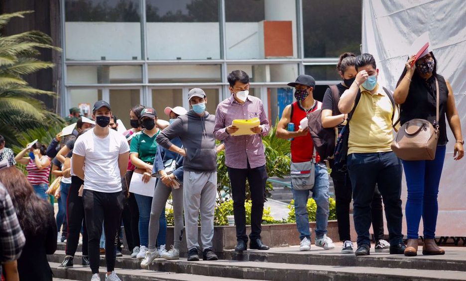 Intuban a joven de 14 años por complicaciones COVID en SLP