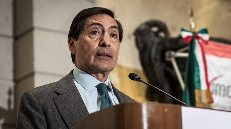 Rogelio Ramírez de la O es ratificado como Secretario de Hacienda
