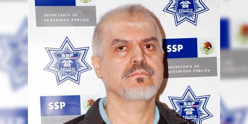 Estados Unidos libera a Eduardo Arellano Félix