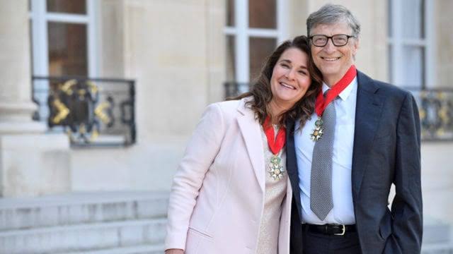 Bill Gates y Melinda French se encuentran oficialmente divorciados