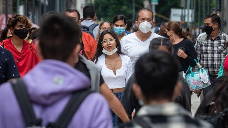 México registra en 24 horas 28 mil 953 contagios y 940 defunciones por COVID