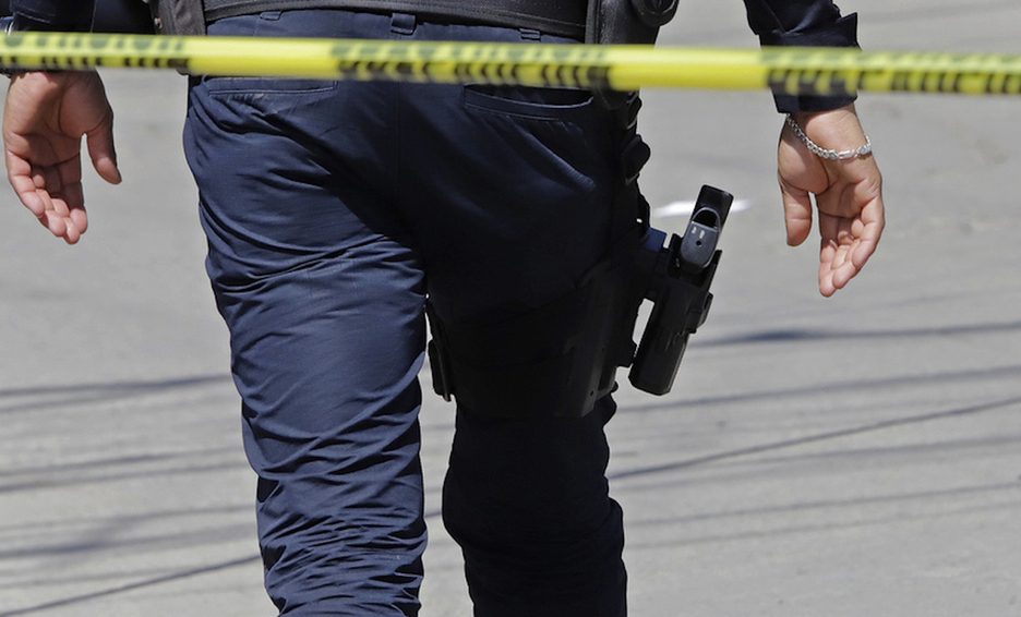 Balacera en Veracruz deja 3 muertos y 5 detenidos