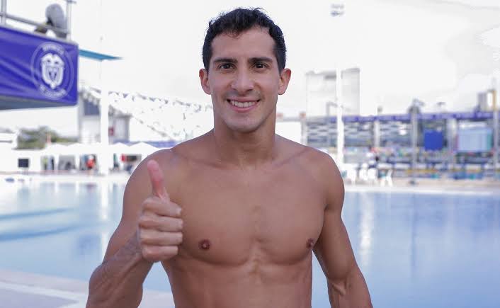 Rommel Pacheco deja el deporte para asumir diputación federal