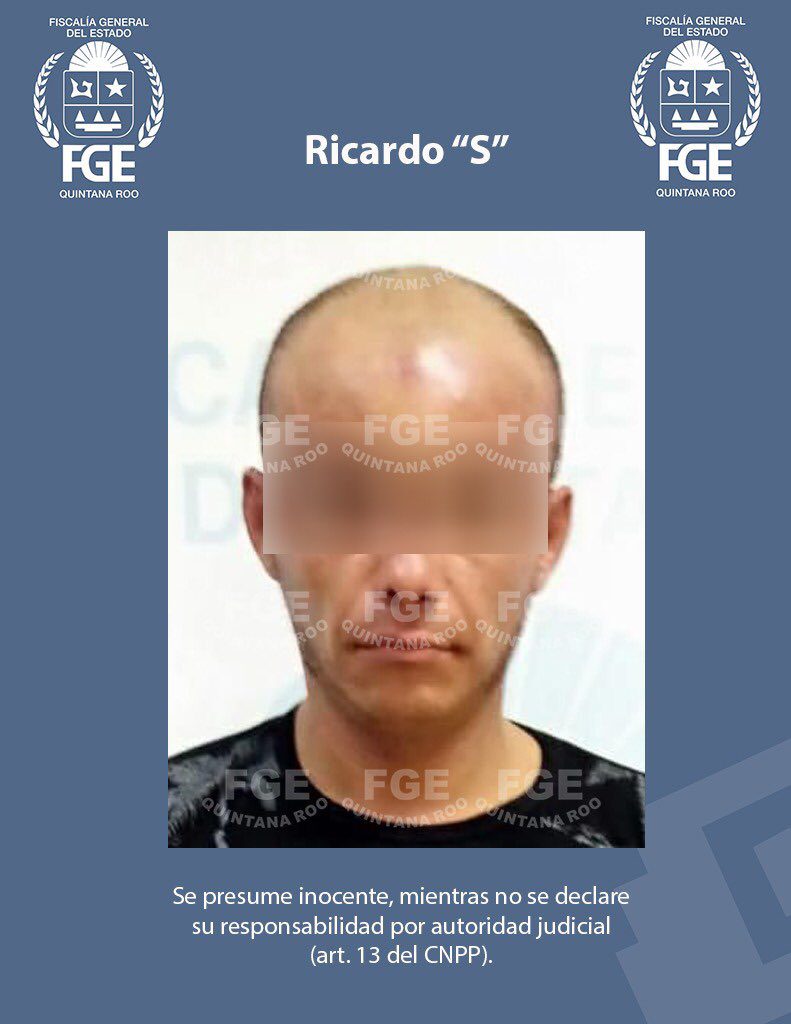 Detienen en Quintana Roo a sujeto que disparó en calles de Tulum a joven