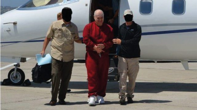 EE.UU. entrega a Arellano Félix a gobierno de México