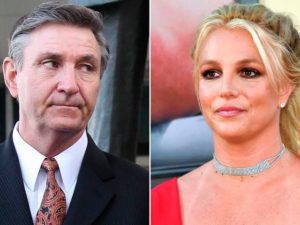Britney Spears pide suspensión inmediata de su padre como tutor legal