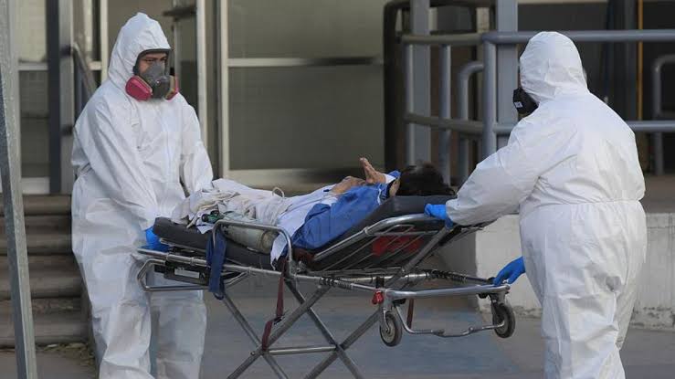 México suma en 24 horas 7 mil 172 casos y 272 muertes por COVID-19