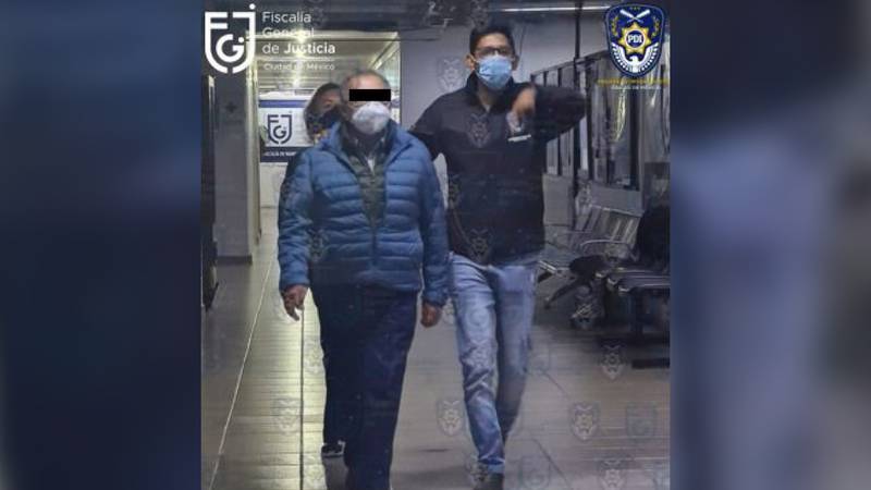 Cumplimentan segunda orden de aprehensión contra Saúl Huerta