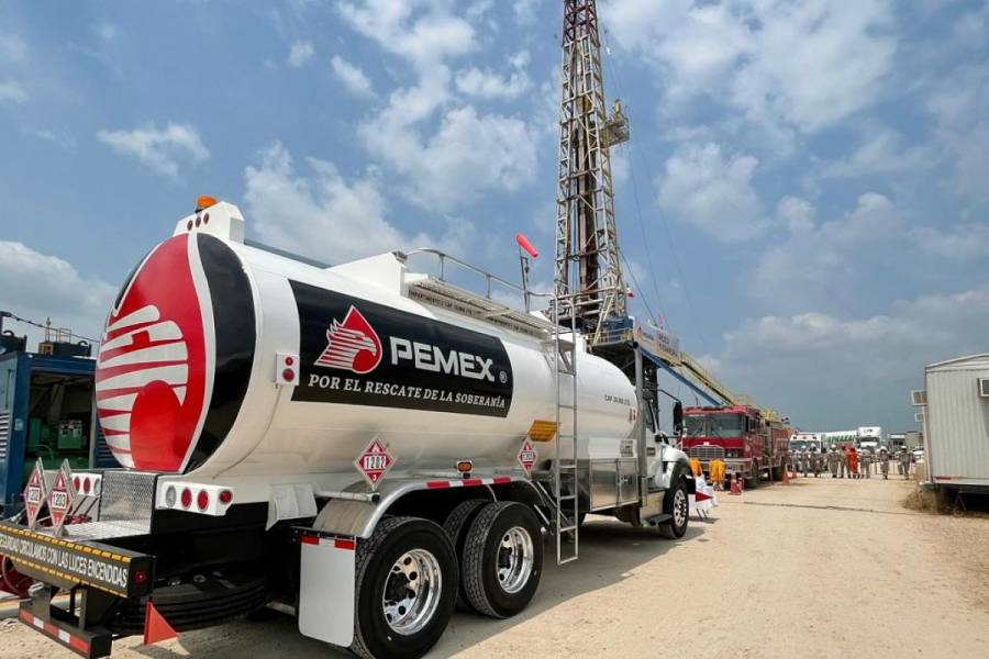 Ordena INAI a PEMEX dar a conocer pérdidas financieras en terminal de Progreso
