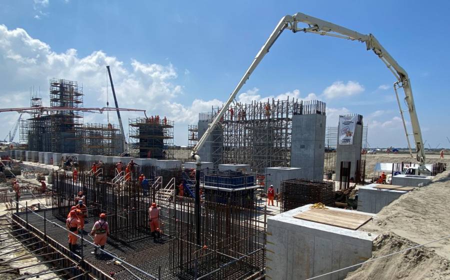 En junio actividad industrial descendió 0.53%: Inegi