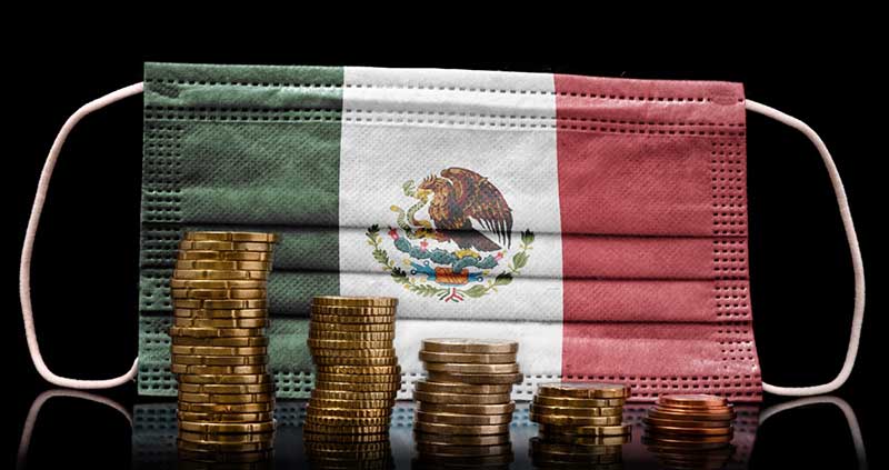 Durante julio actividad económica creció 0.5%: Inegi