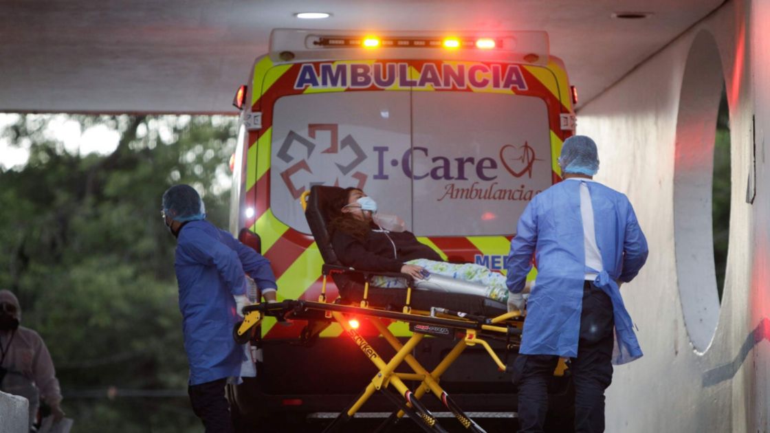 México suma 5 mil 564 casos de covid-19 en 24 horas