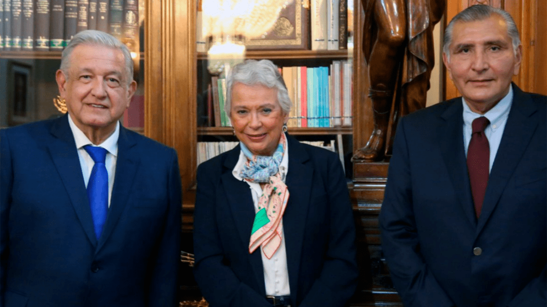 Adán Augusto López, nuevo Secretario de Gobernación