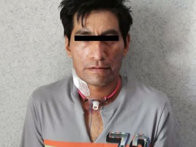 Hombre asesina a su ex novia y hiere a la pareja actual de esta en el Edomex