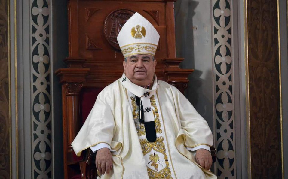 Extuban a Arzobispo de Morelia tras 9 días de complicaciones COVID