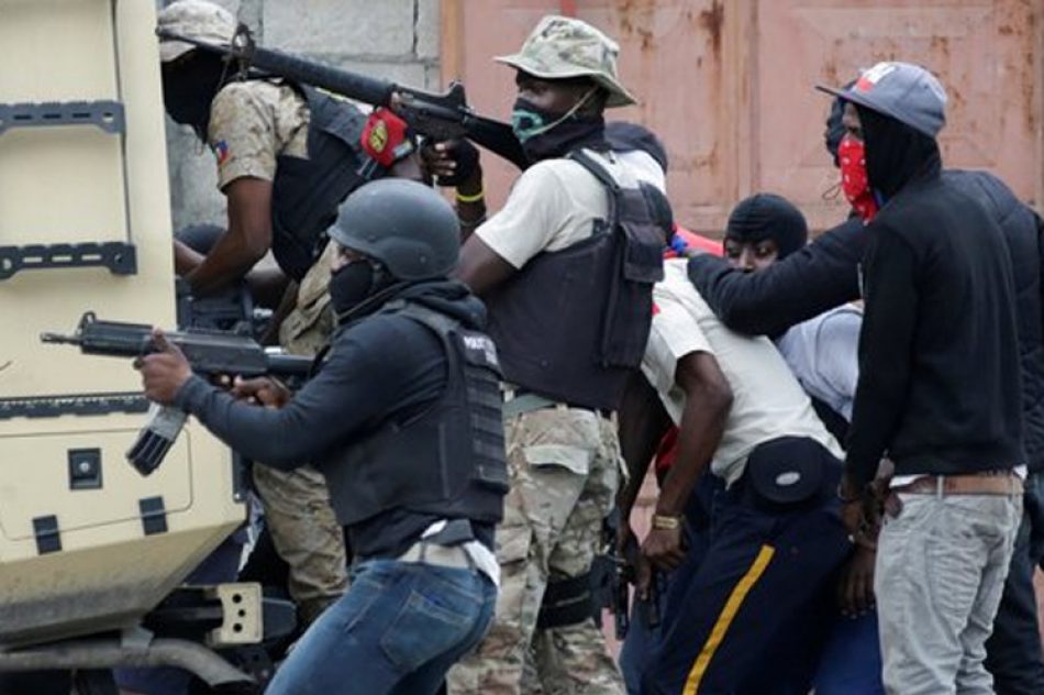 Bandas armadas de Haití aceptan tregua para permitir distribución de ayuda tras sismo
