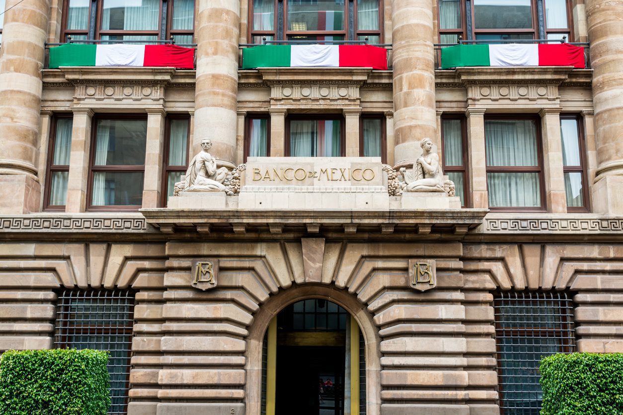 Anuncia Banxico subasta de financiamiento por 400 millones de dólares