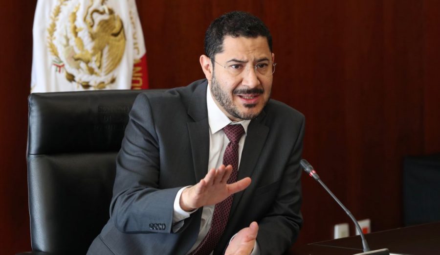 Asegura Martí Batres que homicidios dolosos han disminuido en la CDMX