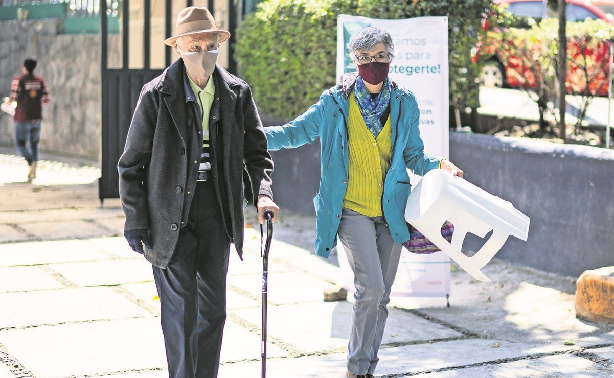 Adultos mayores de 65 años de la CDMX ya pueden inscribirse a Pensión Bienestar