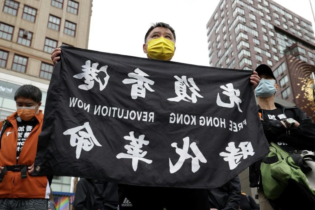 Joe Biden ofrece asilo a ciudadanos de Hong Kong