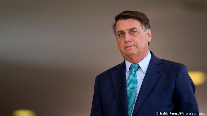 Por ataques a sistema de votación, Corte Electoral de Brasil investigará a Bolsonaro