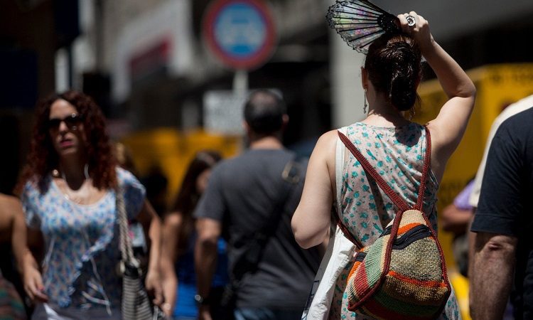 México rompió récord de calor en 2020; 1.5 grados por encima del promedio histórico
