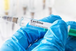 Vacuna Cansino requerirá refuerzo a los seis meses