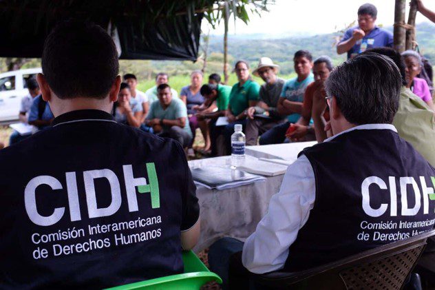 Pide CIDH diálogo "serio" entre gobierno y oposición en Venezuela y ofrece ayuda