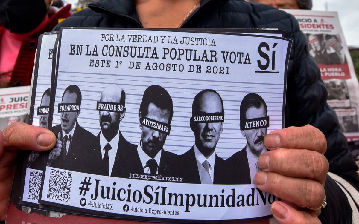 Así puedes ubicar tu casilla para votar en la Consulta Popular