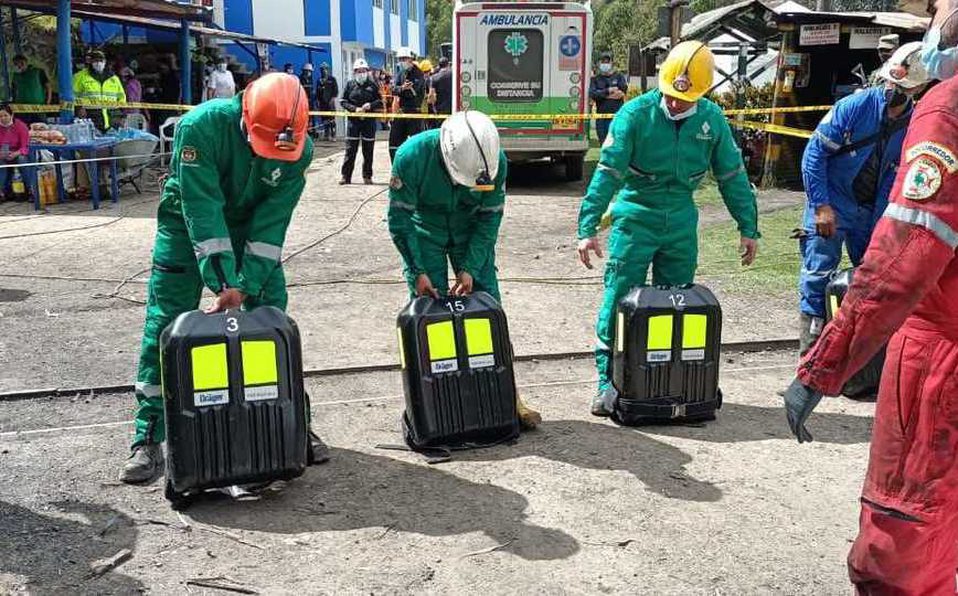 Explosión en mina de carbón de Colombia deja 12 muertos