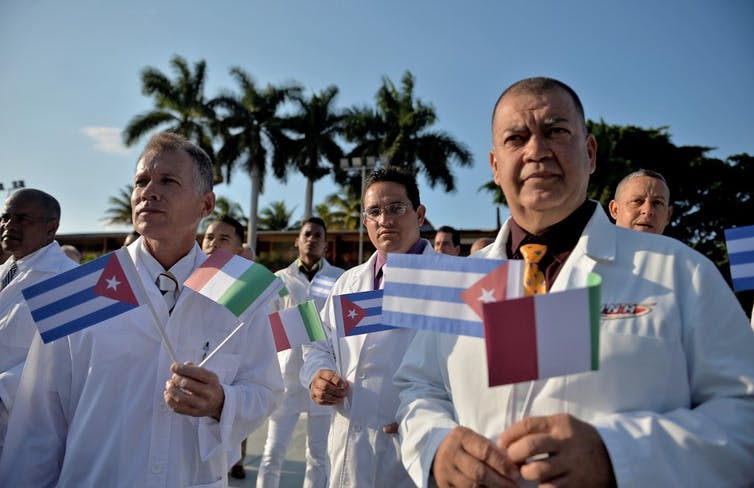 Denuncian fuerte crisis sanitaria en Cuba