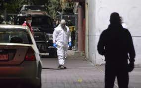 Matan a padre e hijo a balazos en Aguascalientes
