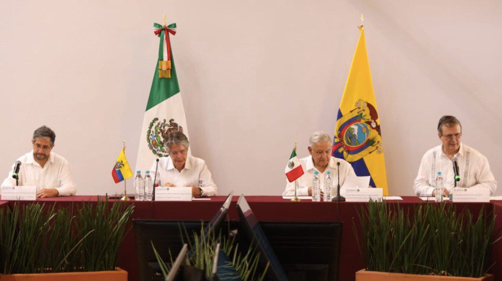 Presidente de Ecuador pide ser incluido en Alianza del Pacífico